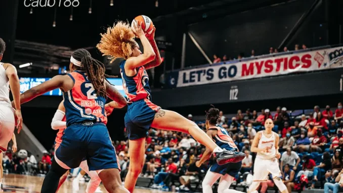Soi kèo bóng rổ Washington Mystics vs Phoenix Mercury 5-9 Soi kèo bóng rổ Washington Mystics vs Phoenix Mercury 5-9