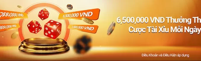 Ưu đãi khuyến mãi tài xỉu mỗi ngày tại taptap