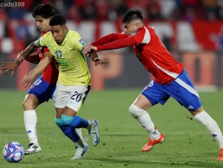 Nhận định kèo xiên ngày 05/09 Brazil vs Chile, vòng loại World Cup