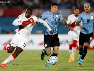 Soi kèo xiên ngày 05/09 Uruguay vs Peru, vòng loại World Cup