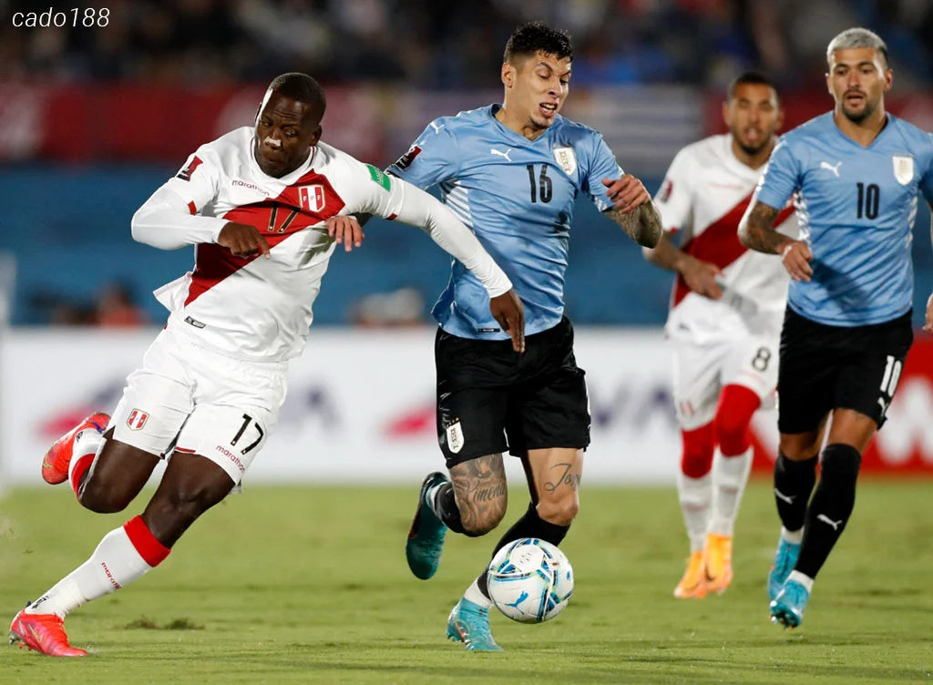 Soi kèo xiên ngày 05/09 Uruguay vs Peru, vòng loại World Cup