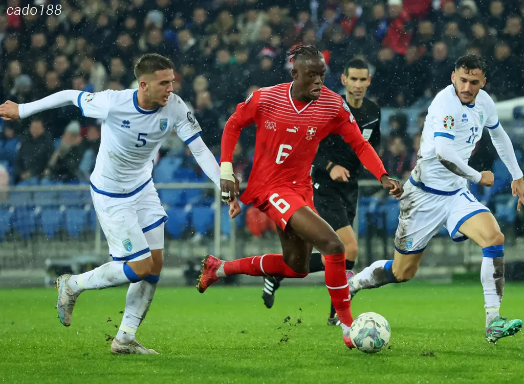Soi kèo xiên ngày 06/09 Thụy Sĩ vs Kosovo, vòng loại World Cup