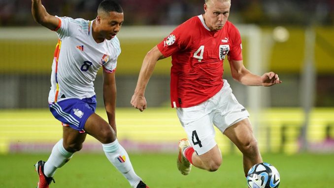 Soi kèo xiên ngày 07/09 Áo vs Đảo Síp, vòng loại World Cup
