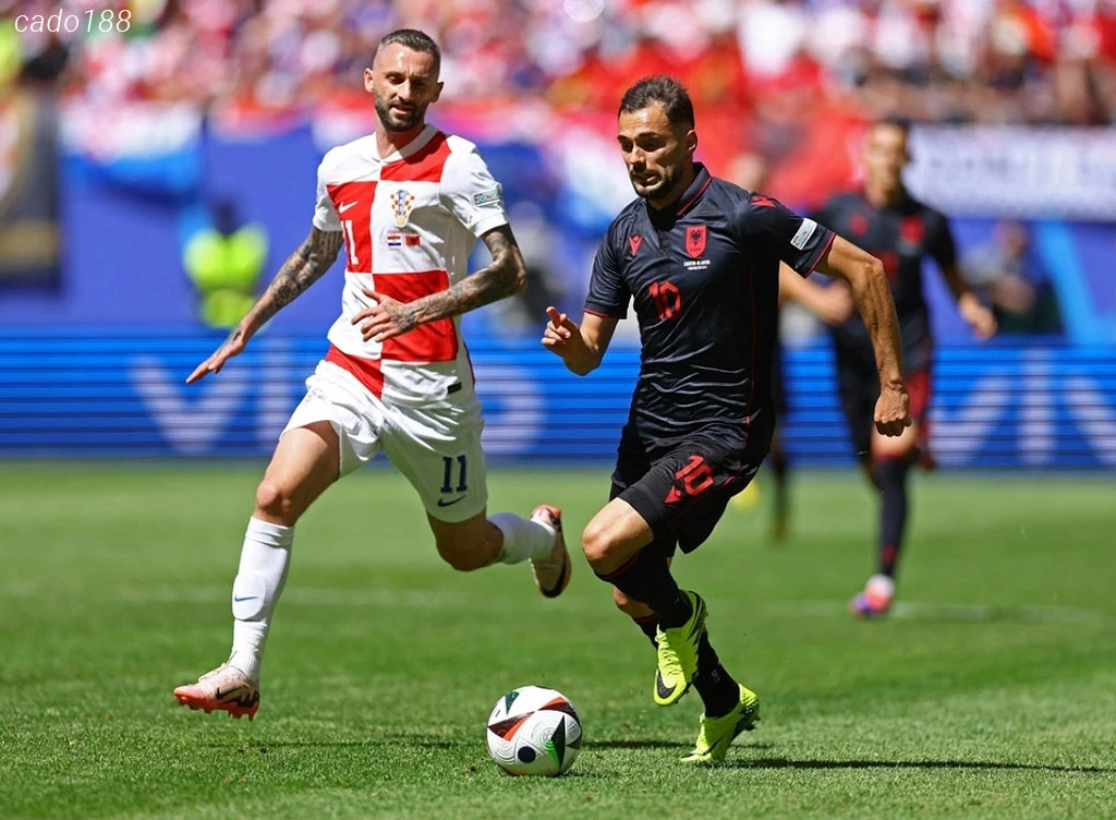 Nhận định kèo xiên ngày 09/09 Croatia vs Montenegro, vòng loại World Cup