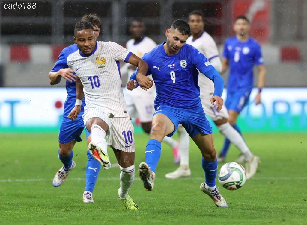 Soi kèo xiên ngày 09/09 Israel vs Ý, vòng loại World Cup