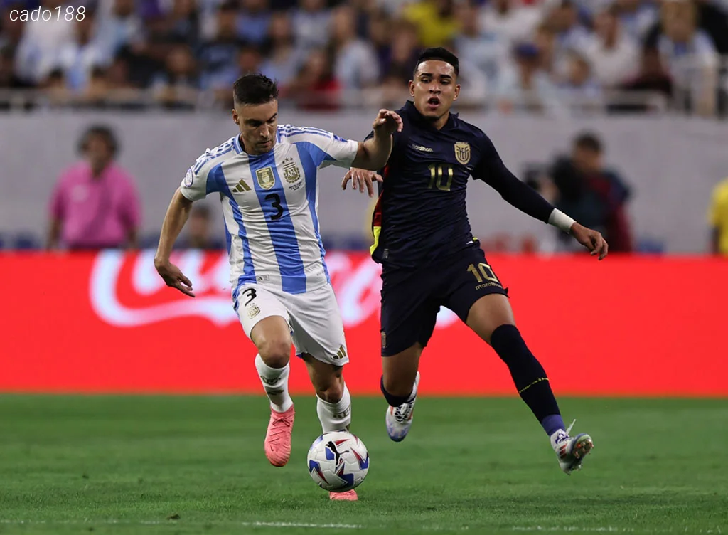 Nhận định kèo xiên ngày 10/09 Ecuador vs Argentina, vòng loại World Cup