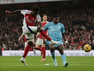 Nhận định kèo xiên ngày 13/09 Arsenal vs Nottingham Forest, Premier League