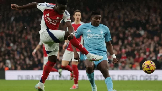 Nhận định kèo xiên ngày 13/09 Arsenal vs Nottingham Forest, Premier League