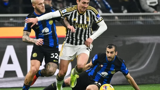 Soi kèo xiên ngày 13/09 Juventus vs Inter Milan, Serie A
