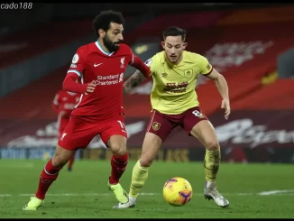 Nhận định kèo xiên ngày 14/09 Burnley vs Liverpool, Premier League
