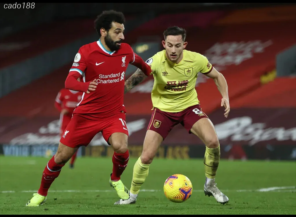 Nhận định kèo xiên ngày 14/09 Burnley vs Liverpool, Premier League