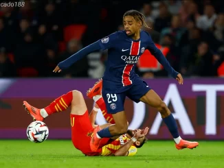 Soi kèo xiên ngày 14/09 PSG vs Lens, Ligue 1