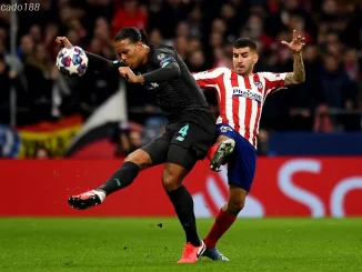 Soi kèo xiên ngày 18/09 LFC Liverpool vs Atletico Madrid, Champions League