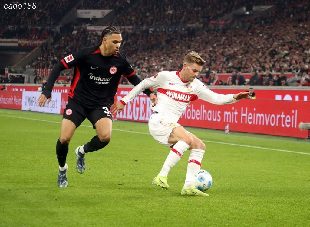 Nhận định kèo xiên ngày 19/09 Frankfurt vs Galatasaray, Champions League