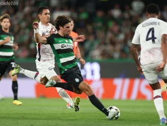 Soi kèo xiên ngày 16/09 Sporting Lisbon vs Kairat, Champions League