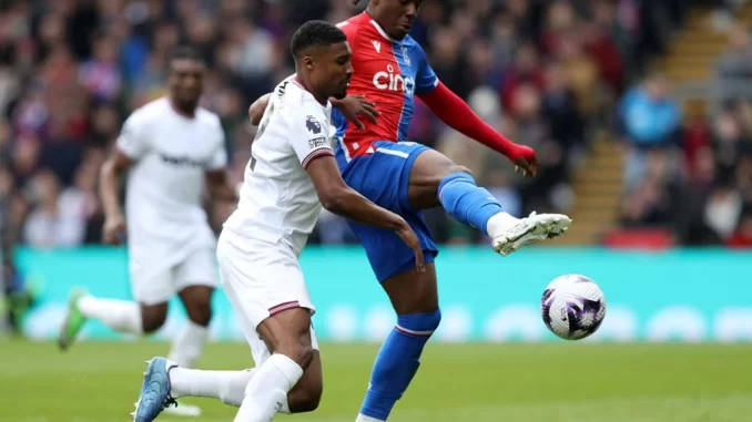 Soi kèo xiên ngày 20/09 West Ham vs Crystal Palace, Premier League