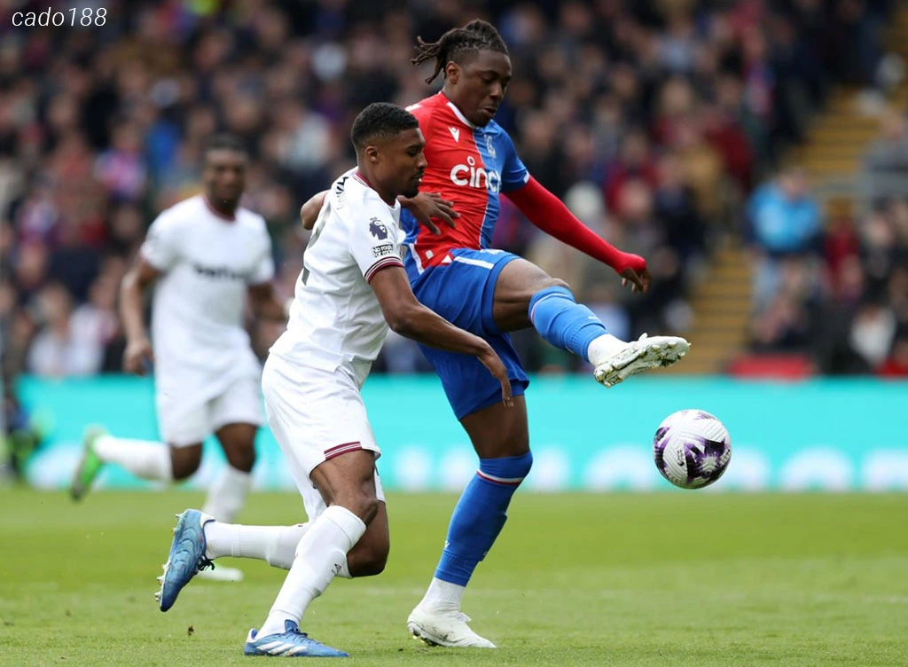 Soi kèo xiên ngày 20/09 West Ham vs Crystal Palace, Premier League