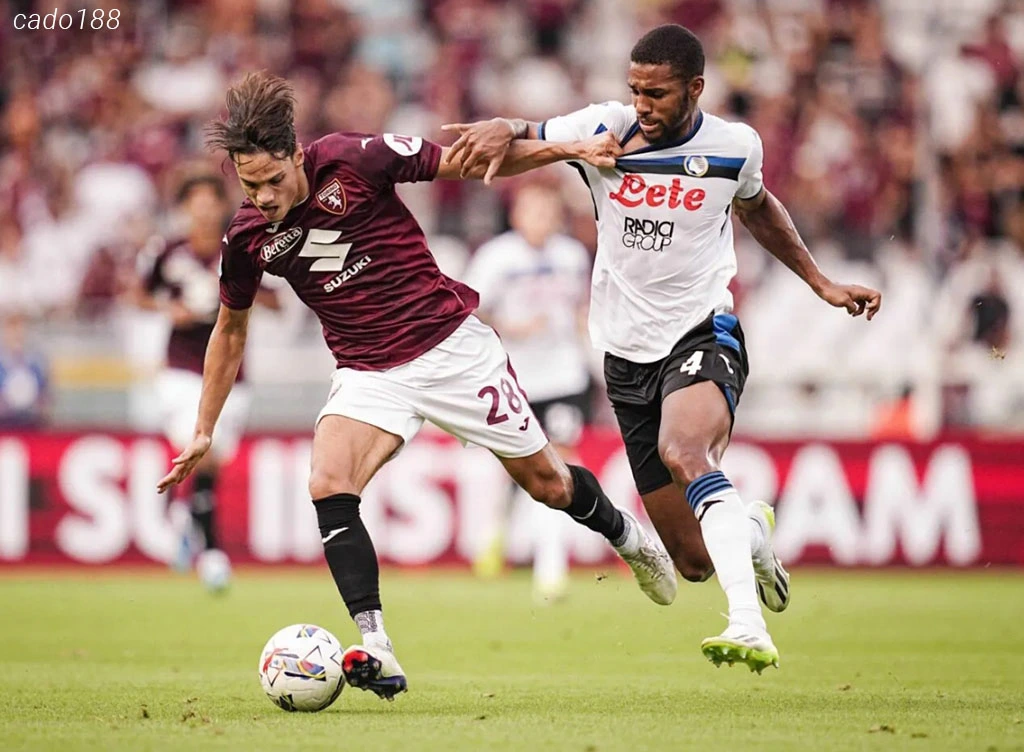 Soi kèo xiên ngày 21/09 Torino vs Atalanta, Serie A