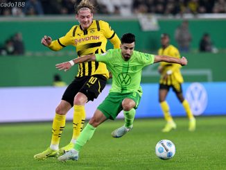 Nhận định kèo xiên ngày 22/09 Dortmund vs Wolfsburg, Bundesliga