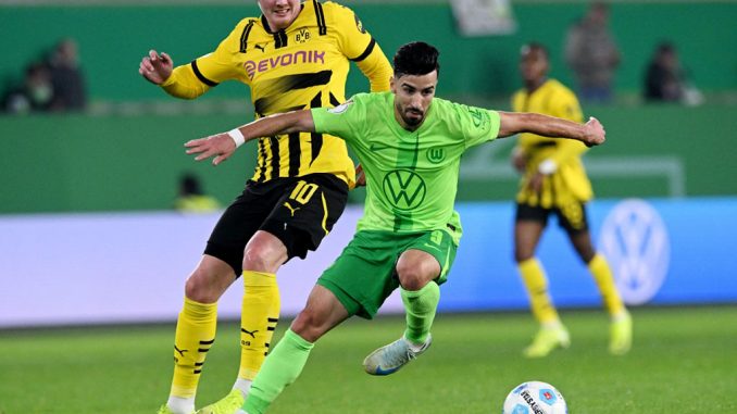 Nhận định kèo xiên ngày 22/09 Dortmund vs Wolfsburg, Bundesliga