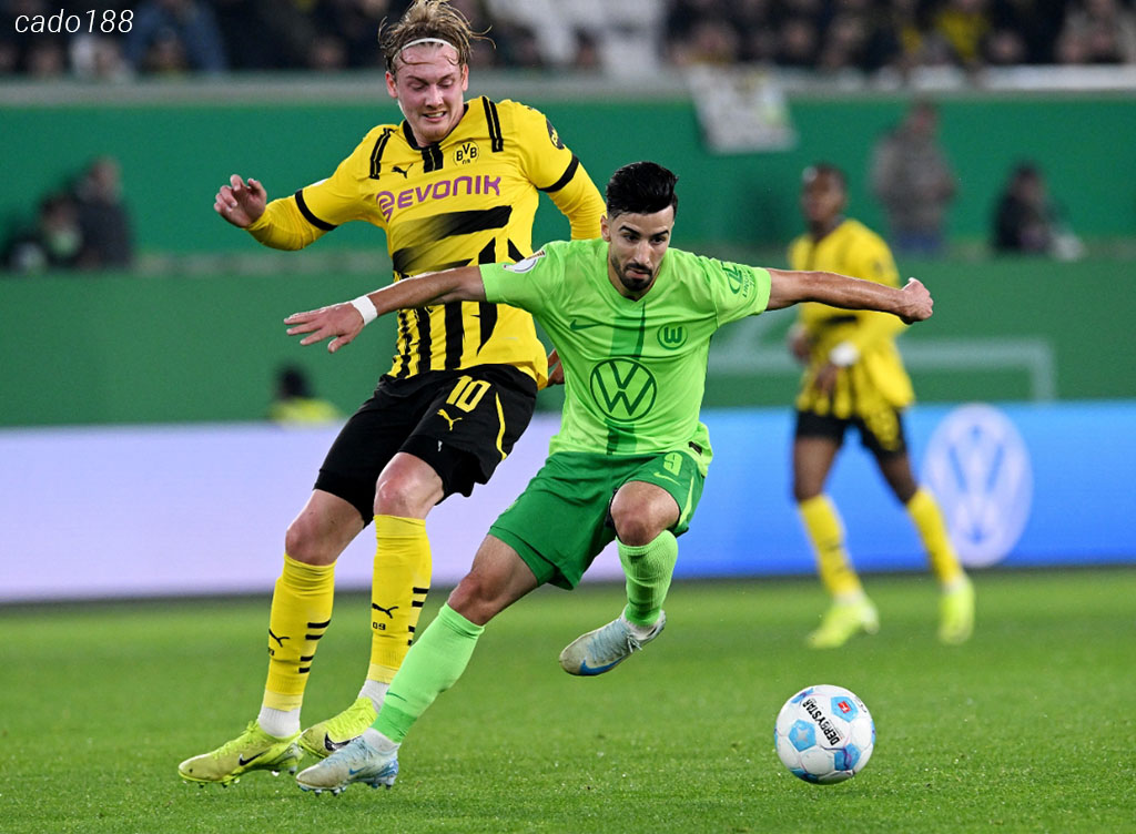 Nhận định kèo xiên ngày 22/09 Dortmund vs Wolfsburg, Bundesliga