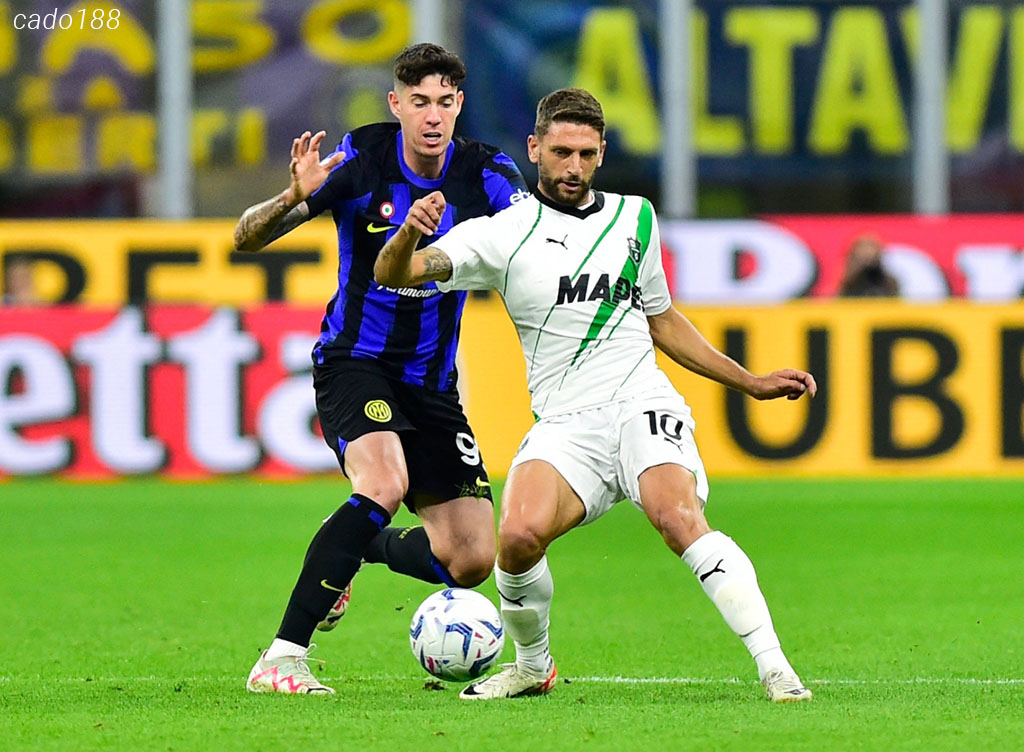 Soi kèo xiên ngày 22/09 Inter Milan vs Sassuolo, 01h45, Serie A