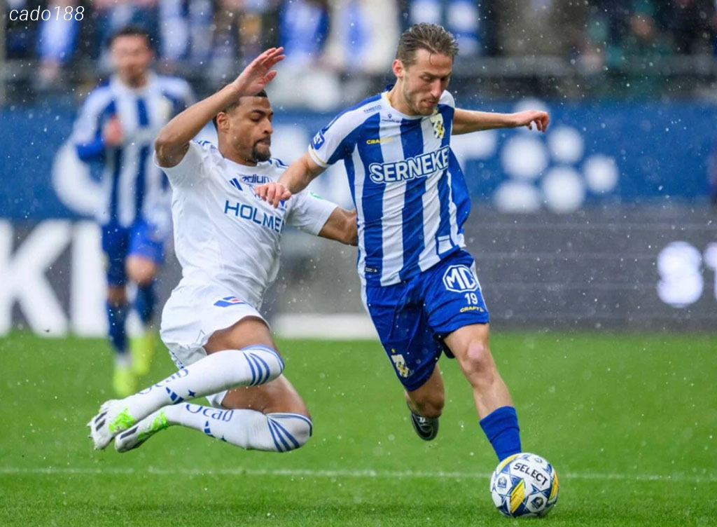 Soi kèo xiên ngày 23/09 Varnamo vs Halmstads, VĐQG Thụy Điển