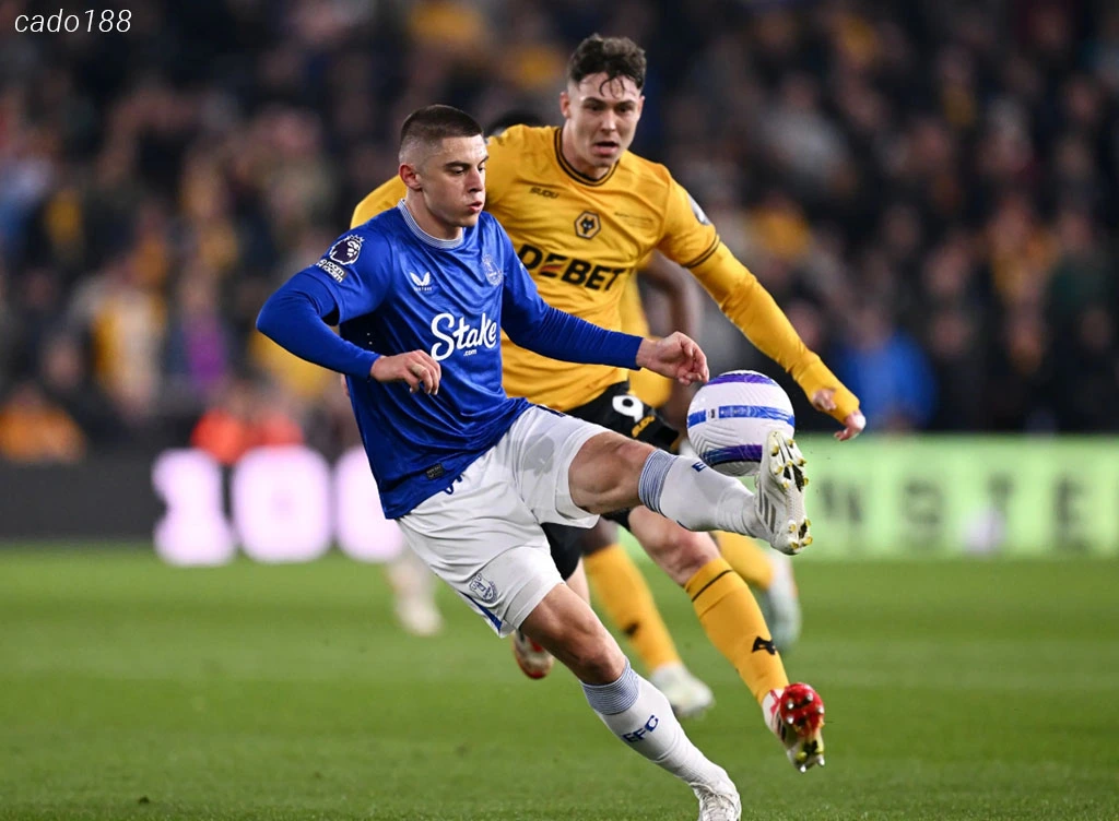 Soi kèo xiên ngày 24/09 Wolves vs Everton, Carabao Cup