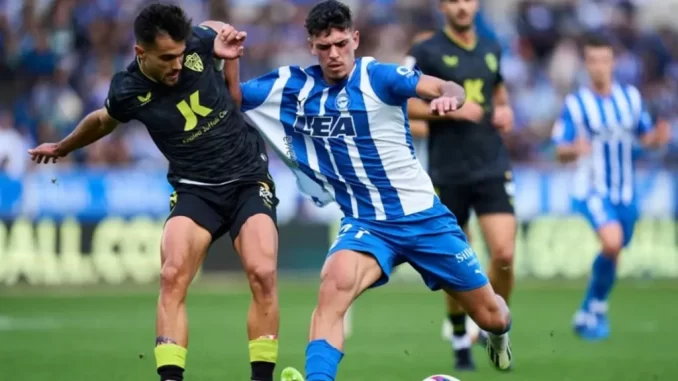 Nhận định kèo xiên ngày 25/09 Getafe vs Alaves, La Liga
