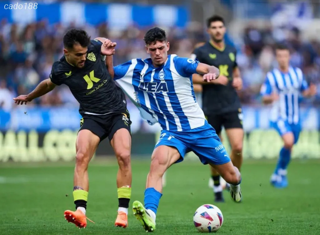 Nhận định kèo xiên ngày 25/09 Getafe vs Alaves, La Liga