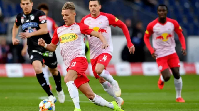 Soi kèo xiên ngày 26/09 RB Salzburg vs Porto, Europa League