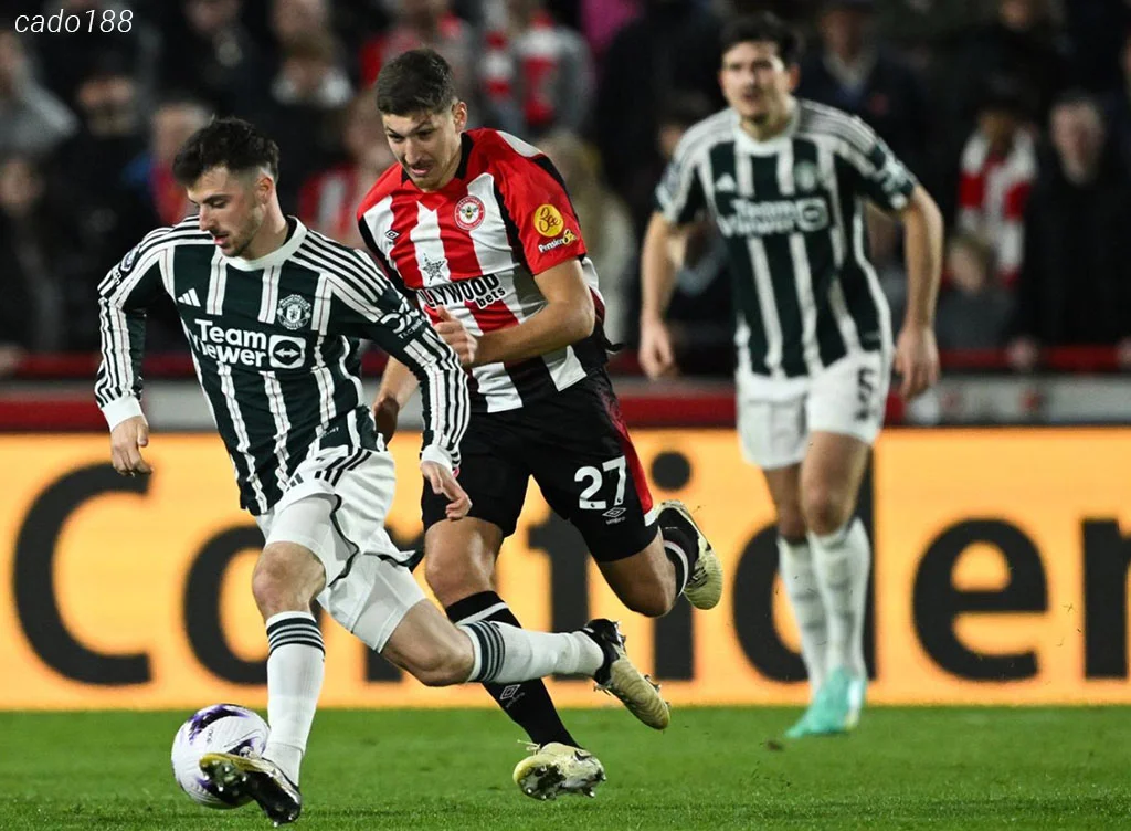 Nhận định kèo xiên ngày 27/09 Brentford vs Man United, Premier League