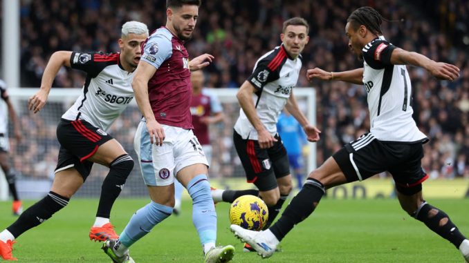 Nhận định kèo xiên ngày 28/09 Aston Villa vs Fulham, Premier League