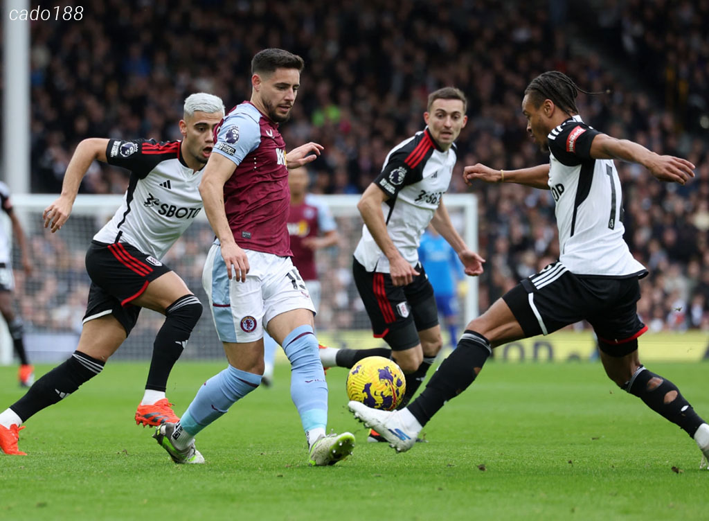 Nhận định kèo xiên ngày 28/09 Aston Villa vs Fulham, Premier League