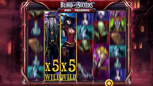 Giao diện kẻ hút máu