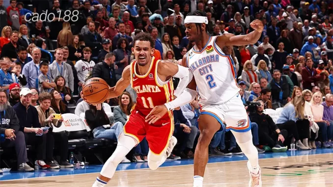Soi kèo bóng rổ Atlanta Hawks vs Oklahoma City Thunder 26_10