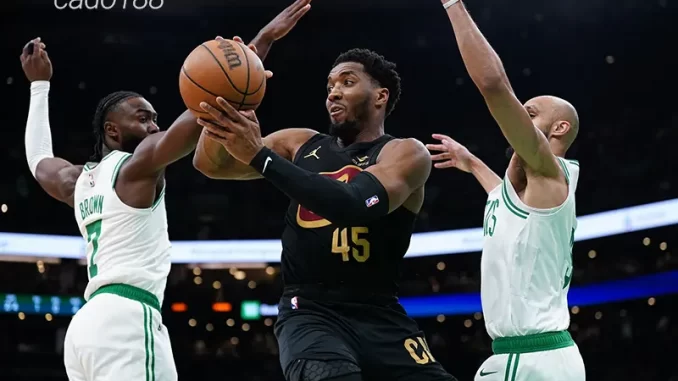 Soi kèo bóng rổ Boston Celtics vs Cleveland Cavaliers 13_10