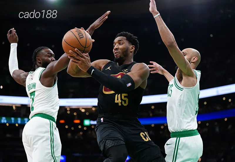 Soi kèo bóng rổ Boston Celtics vs Cleveland Cavaliers 13_10