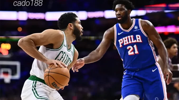 Soi kèo bóng rổ Boston Celtics vs Philadelphia 76ers 23_10 Soi kèo bóng rổ Boston Celtics vs Philadelphia 76ers 23_10