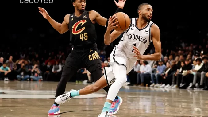 Soi kèo bóng rổ Brooklyn Nets vs Cleveland Cavaliers 25_10 Soi kèo bóng rổ Brooklyn Nets vs Cleveland Cavaliers 25_10