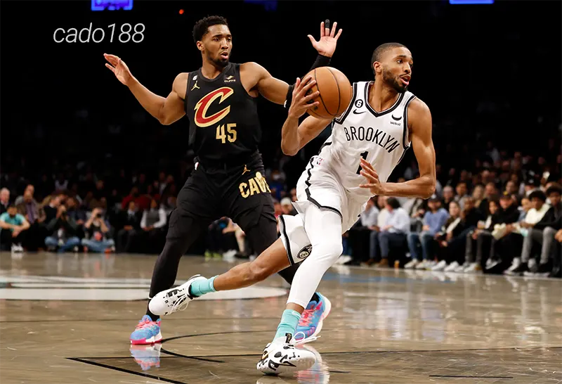 Brooklyn Nets có một khởi đầu vô cùng bất ổn trước Charlotte Hornets của LaMelo Ball Soi kèo bóng rổ Brooklyn Nets vs Cleveland Cavaliers 25_10