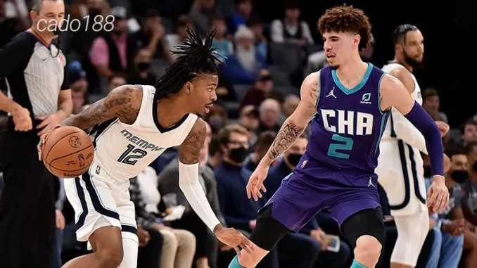 Soi kèo bóng rổ Charlotte Hornets vs Memphis Grizzlies 16_10 Soi kèo bóng rổ Charlotte Hornets vs Memphis Grizzlies 16_10