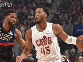 Soi kèo bóng rổ Cleveland Cavaliers vs Detroit Pistons 15_10
