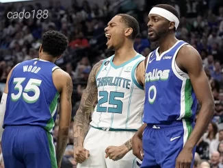 Soi kèo bóng rổ Dallas Mavericks vs Charlotte Hornets 12_10