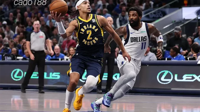 Soi kèo bóng rổ Dallas Mavericks vs Indiana Pacers 30_10 Soi kèo bóng rổ Dallas Mavericks vs Indiana Pacers 30_10
