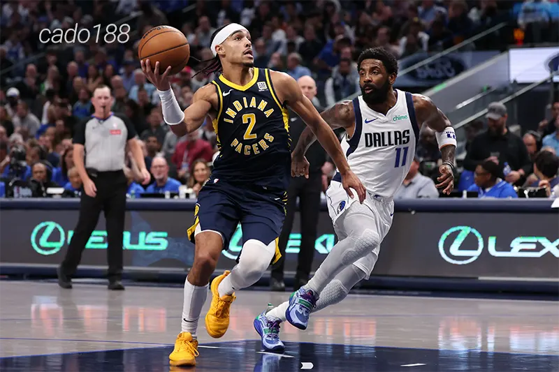 Đội hình toàn sao của Dallas Mavericks đang có một khởi đầu khá chật vật trong mùa giải năm nay Soi kèo bóng rổ Dallas Mavericks vs Indiana Pacers 30_10