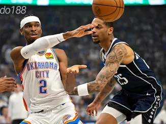 Soi kèo bóng rổ Dallas Mavericks vs Oklahoma City Thunder 7_10