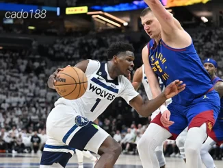 Soi kèo bóng rổ Denver Nuggets vs Minnesota Timberwolves 5_10