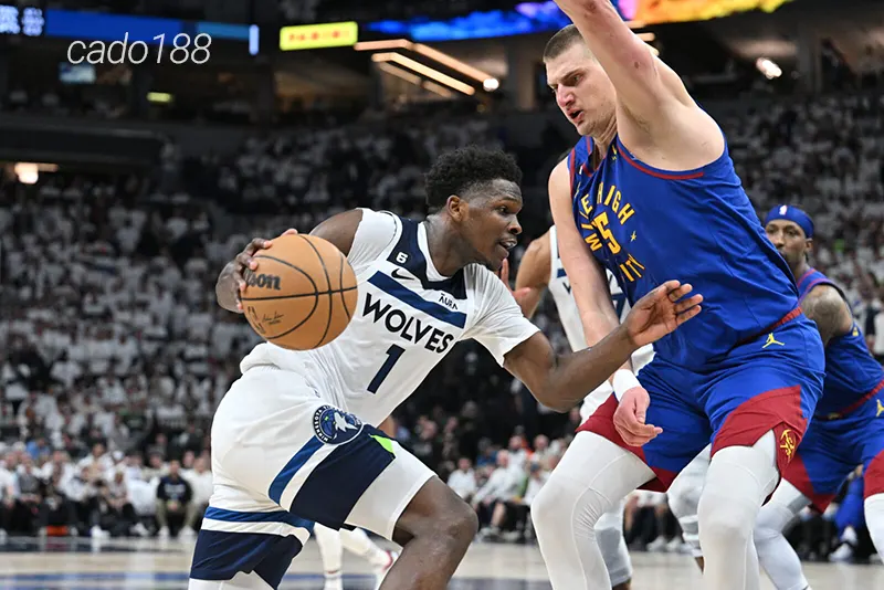 Soi kèo bóng rổ Denver Nuggets vs Minnesota Timberwolves 5_10