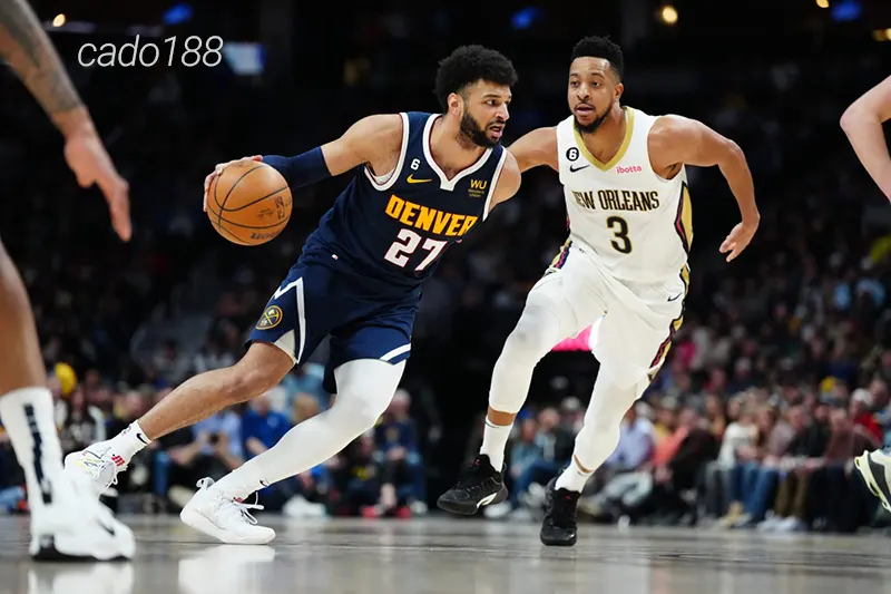 Denver Nuggets rất nhanh đã lấy lại tinh thần bằng 2 chiến thắng bùng nổ gần nhất Soi kèo bóng rổ Denver Nuggets vs NO Pelicans ngày 30_10